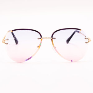 Hera Rimless Gold