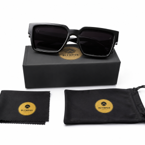 Cerberus Small Total Black
