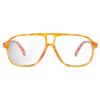 Olympus Telamon Round Brown Blue – γυαλιά ηλίου UV400
