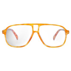 Olympus Telamon Round Brown Blue – γυαλιά ηλίου UV400