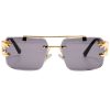 Olympus Jaguar Gold Black – γυαλιά ηλίου UV400