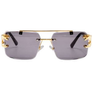 Olympus Jaguar Gold Black – γυαλιά ηλίου UV400
