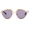 Olympus Xerxes Triangle Gold Black – γυαλιά ηλίου UV400