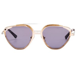 Olympus Xerxes Triangle Gold Black – γυαλιά ηλίου UV400