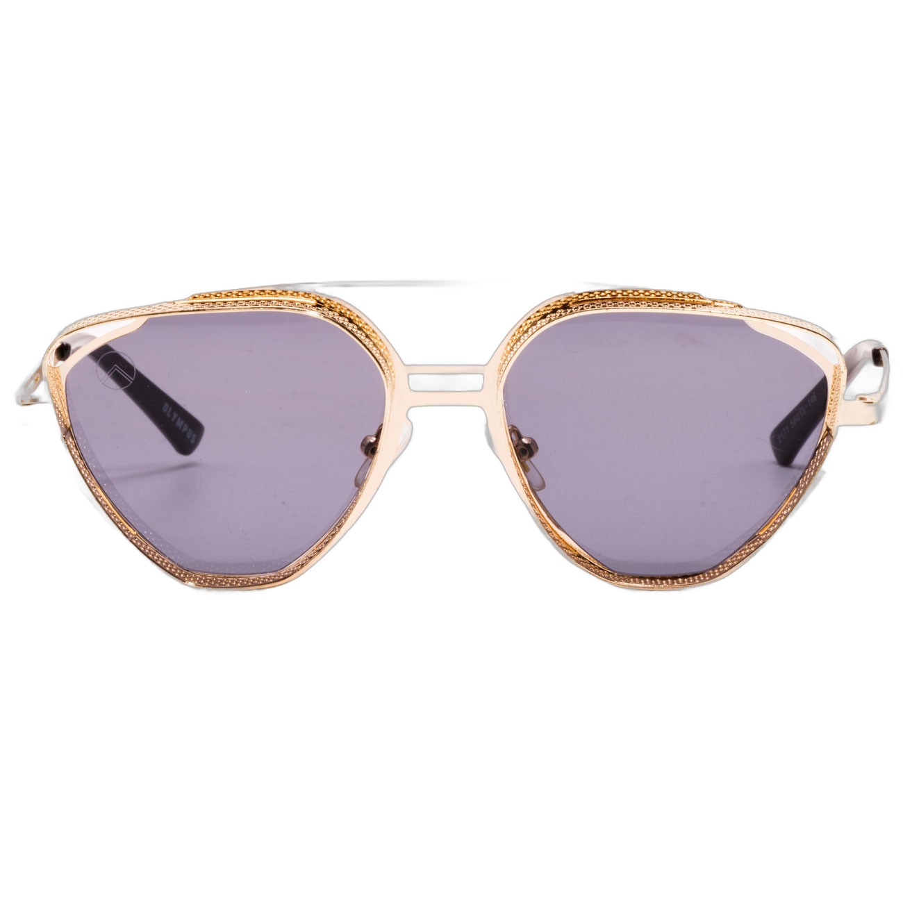 Olympus Xerxes Triangle Gold Black – γυαλιά ηλίου UV400