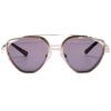 Olympus Xerxes Triangle Silver Black – γυαλιά ηλίου UV400