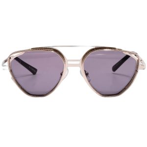 Olympus Xerxes Triangle Silver Black – γυαλιά ηλίου UV400