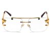 Olympus Jaguar Gold Green Blue – γυαλιά ηλίου UV400