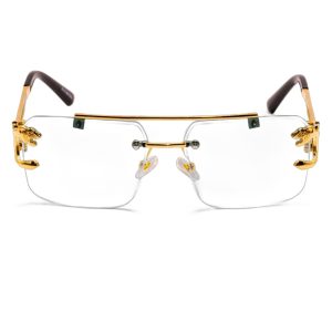 Olympus Jaguar Gold Green Blue – γυαλιά ηλίου UV400