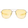 Olympus Laertis Gold Yellow – γυαλιά ηλίου UV400