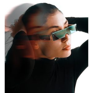 Olympus Persefone Small Black – γυαλιά ηλίου UV400