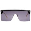 Olympus Midas New Black Striped – γυαλιά ηλίου UV400