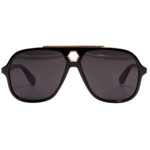 Olympus Hexagon Black – γυαλιά ηλίου UV400