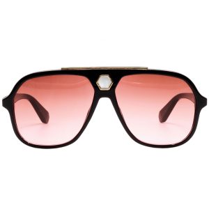 Olympus Hexagon Black Red – γυαλιά ηλίου UV400
