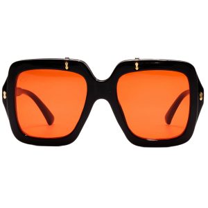 Olympus Vasiliki Black Red – γυαλιά ηλίου UV400
