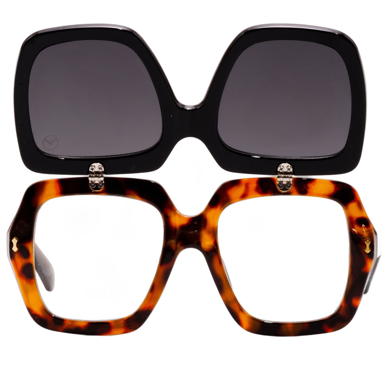 Olympus Vasiliki Black Brown – γυαλιά ηλίου UV400