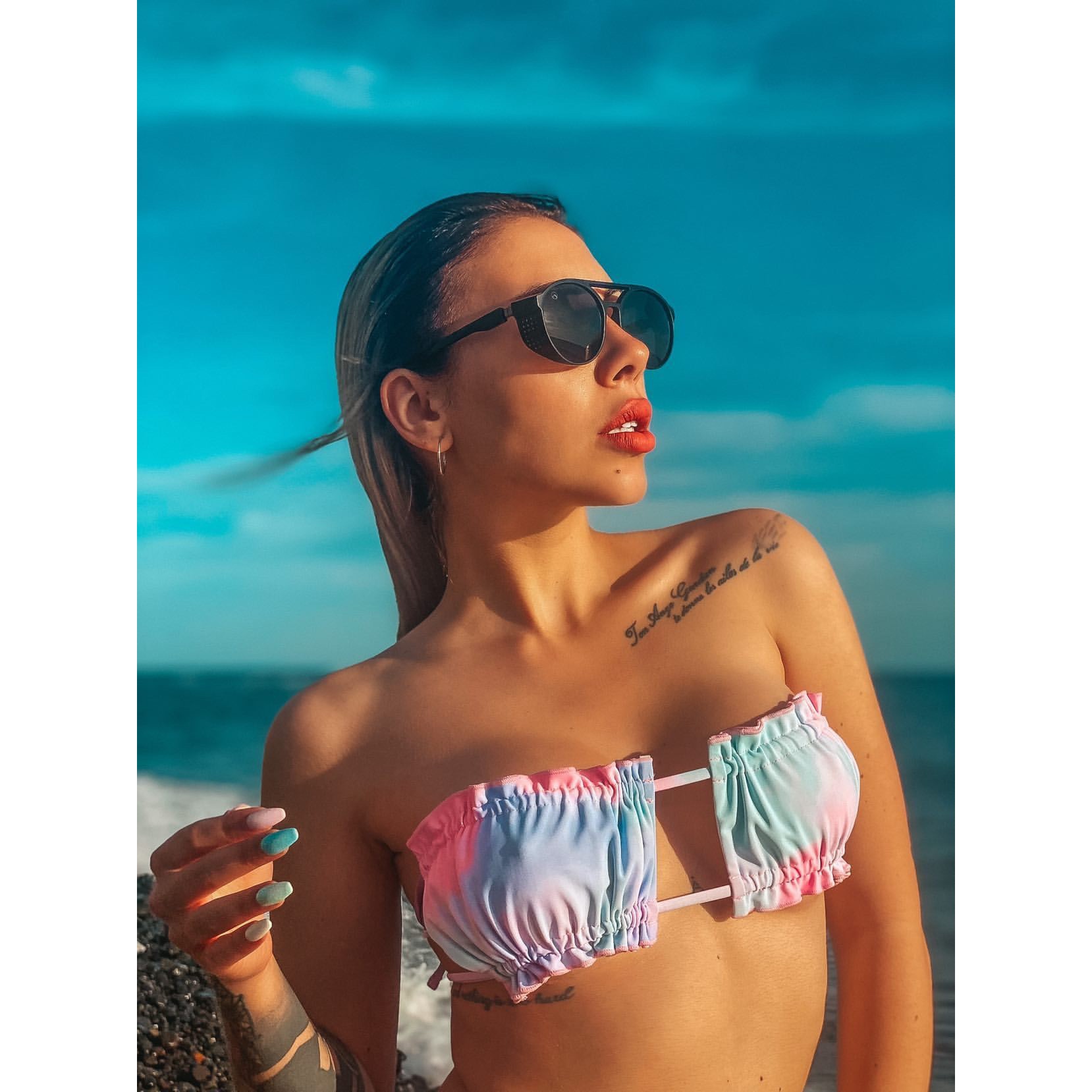 Olympus Dareios Black – γυαλιά ηλίου UV400