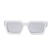 Olympus Cerberus Small White Silver – γυαλιά ηλίου UV400