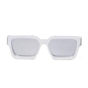 Olympus Cerberus Small White Silver – γυαλιά ηλίου UV400