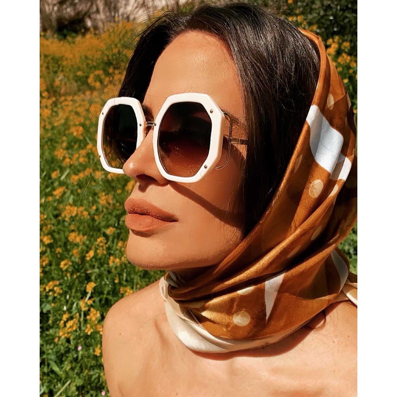 Olympus Helen Cream – γυαλιά ηλίου UV400