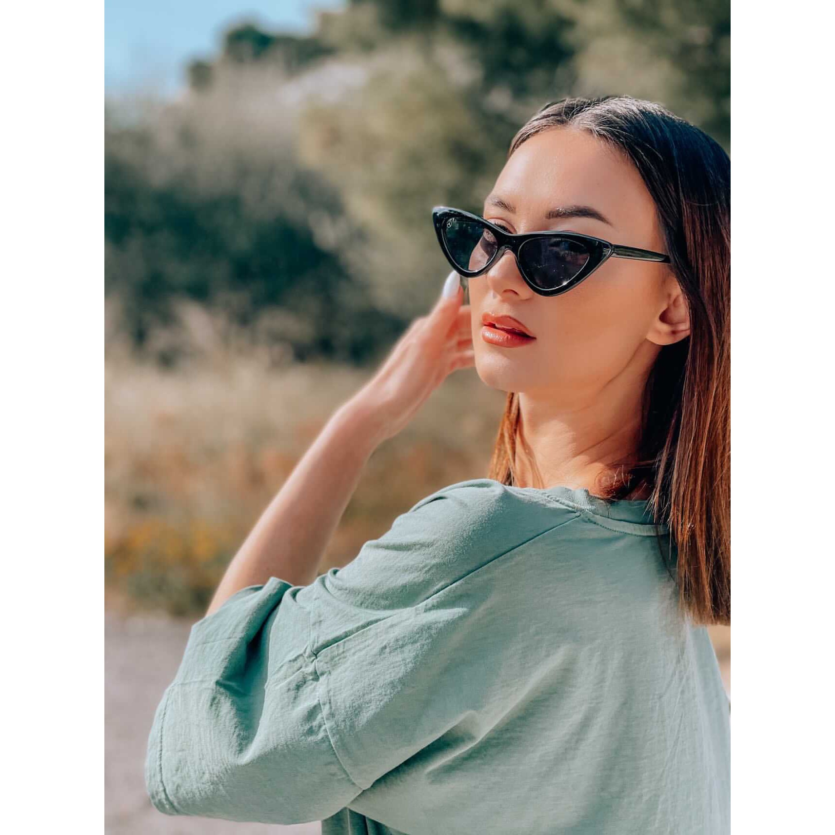Olympus Siren Black – γυαλιά ηλίου UV400