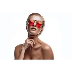 Olympus Achilles Red Black – γυαλιά ηλίου UV400