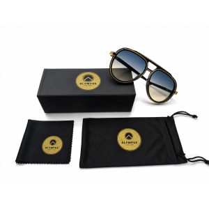 Olympus Aeolus Gold Black – γυαλιά ηλίου UV400