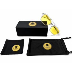 Olympus Atropos Clear Yellow – γυαλιά ηλίου UV400