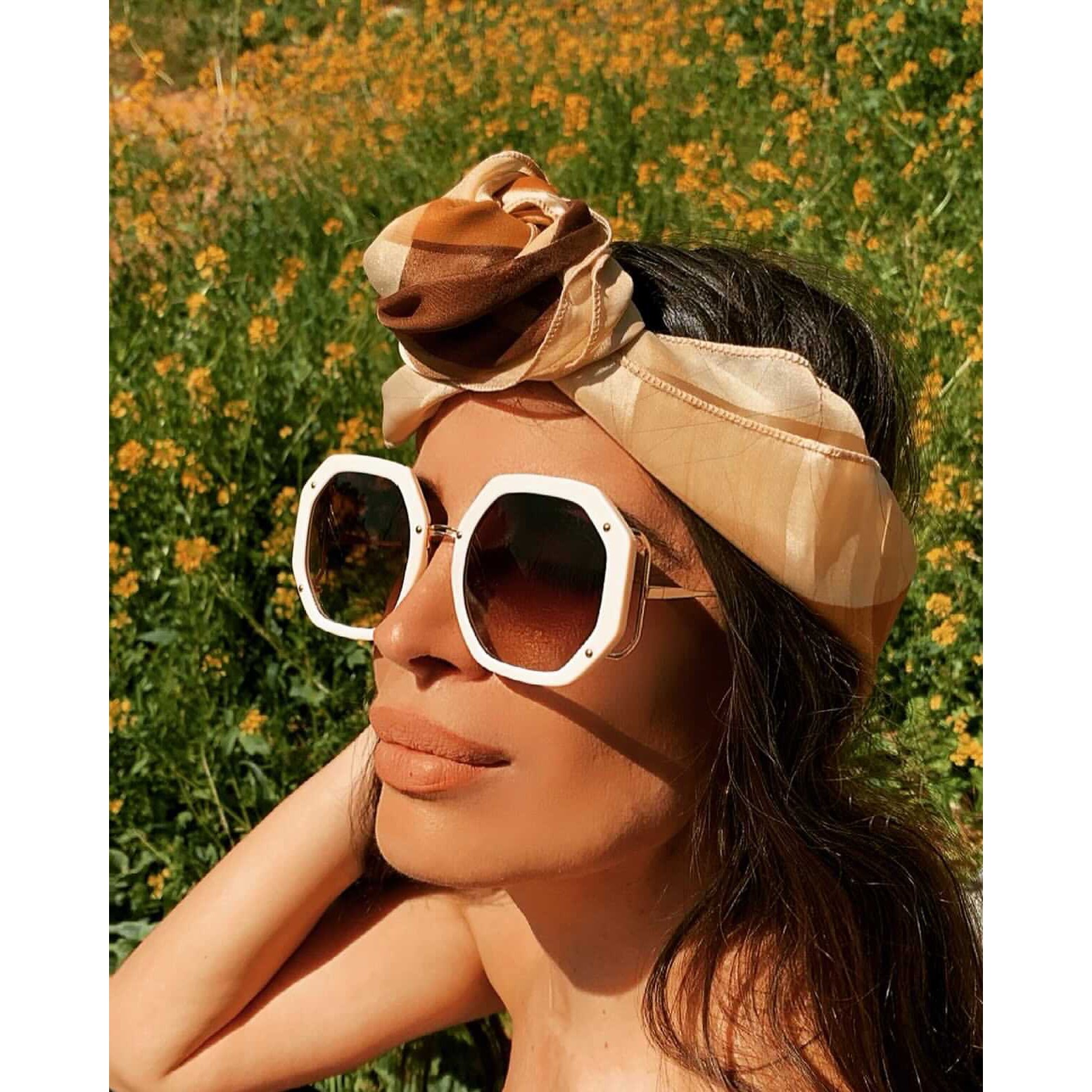 Olympus Helen Cream – γυαλιά ηλίου UV400