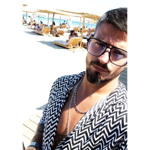 Olympus Athlos Black – γυαλιά με φίλτρο Blue Light