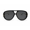 Olympus Demeter Gold Black – γυαλιά ηλίου UV400