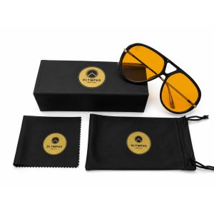 Olympus Demeter Gold Brown – γυαλιά ηλίου UV400
