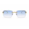 Olympus Erato Gold Blue – γυαλιά ηλίου UV400