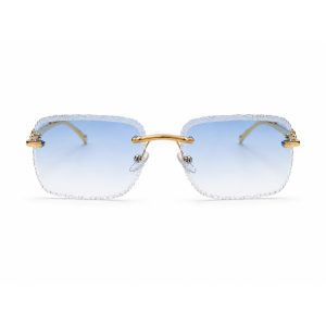 Olympus Erato Gold Blue – γυαλιά ηλίου UV400