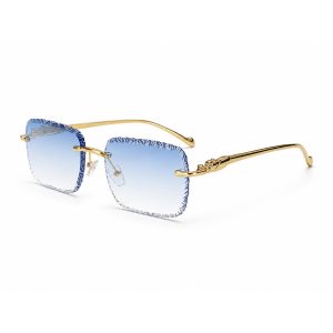 Olympus Erato Gold Blue – γυαλιά ηλίου UV400