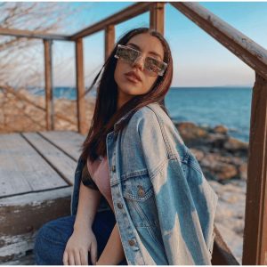 Olympus Nemea Silver Transparent – γυαλιά ηλίου UV400
