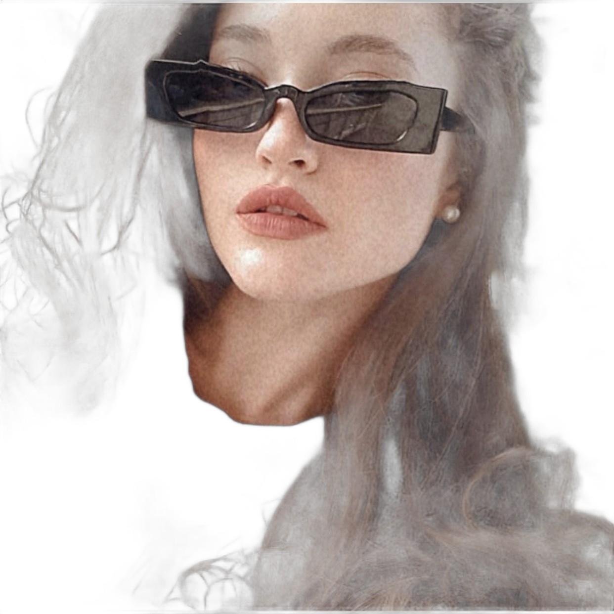 Olympus Areti Small Black – γυαλιά ηλίου UV400