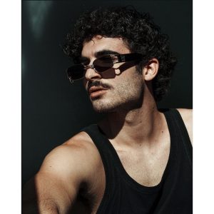 Olympus Antiope Gold Black – γυαλιά ηλίου UV400