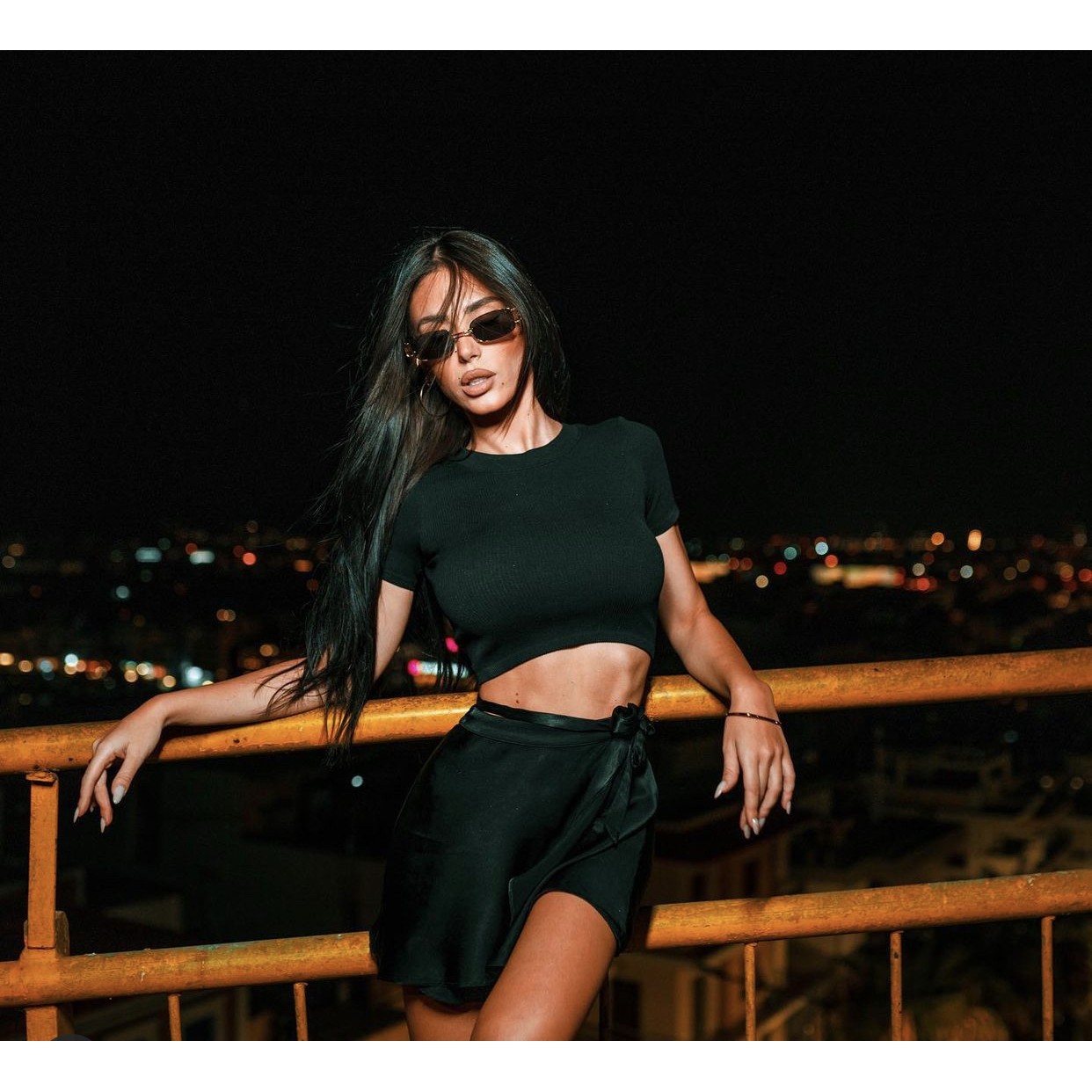 Olympus Antiope Gold Black – γυαλιά ηλίου UV400