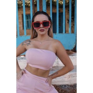 Olympus Cerberus Red Black – γυαλιά ηλίου UV400