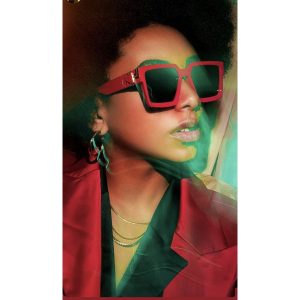 Olympus Cerberus Red Black – γυαλιά ηλίου UV400