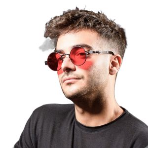 Olympus Apollo Red Black – γυαλιά ηλίου UV400