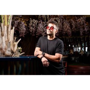 Olympus Apollo Red Black – γυαλιά ηλίου UV400