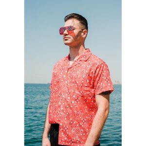 Olympus Faidra Red – γυαλιά ηλίου UV400