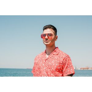 Olympus Faidra Red – γυαλιά ηλίου UV400