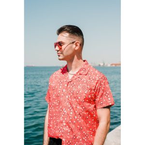 Olympus Faidra Red – γυαλιά ηλίου UV400