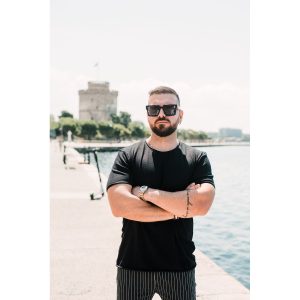 Olympus Cerberus Black – γυαλιά ηλίου UV400