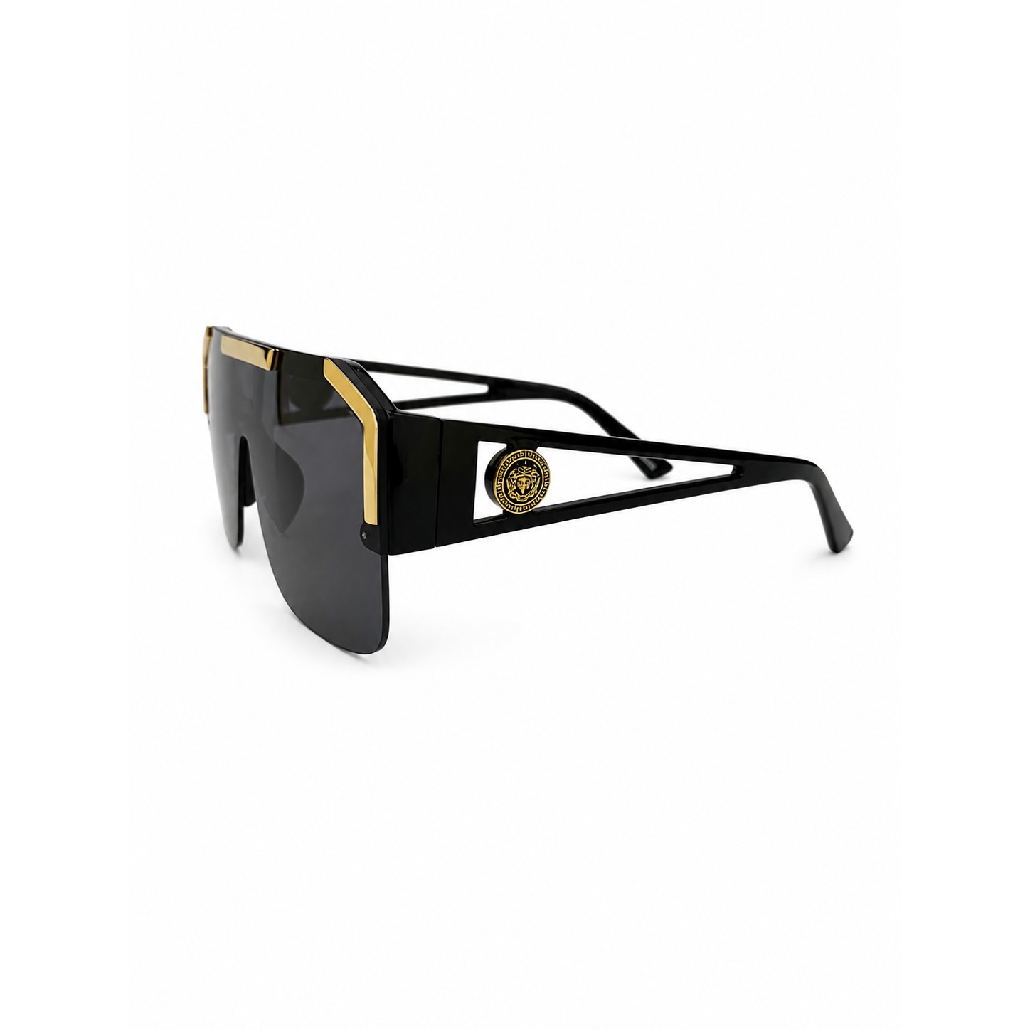 Olympus Kerynitis Gold Black – γυαλιά ηλίου UV400