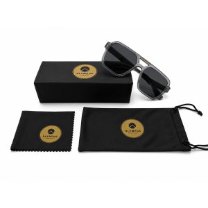 Olympus Nereus Grey Black – γυαλιά ηλίου UV400
