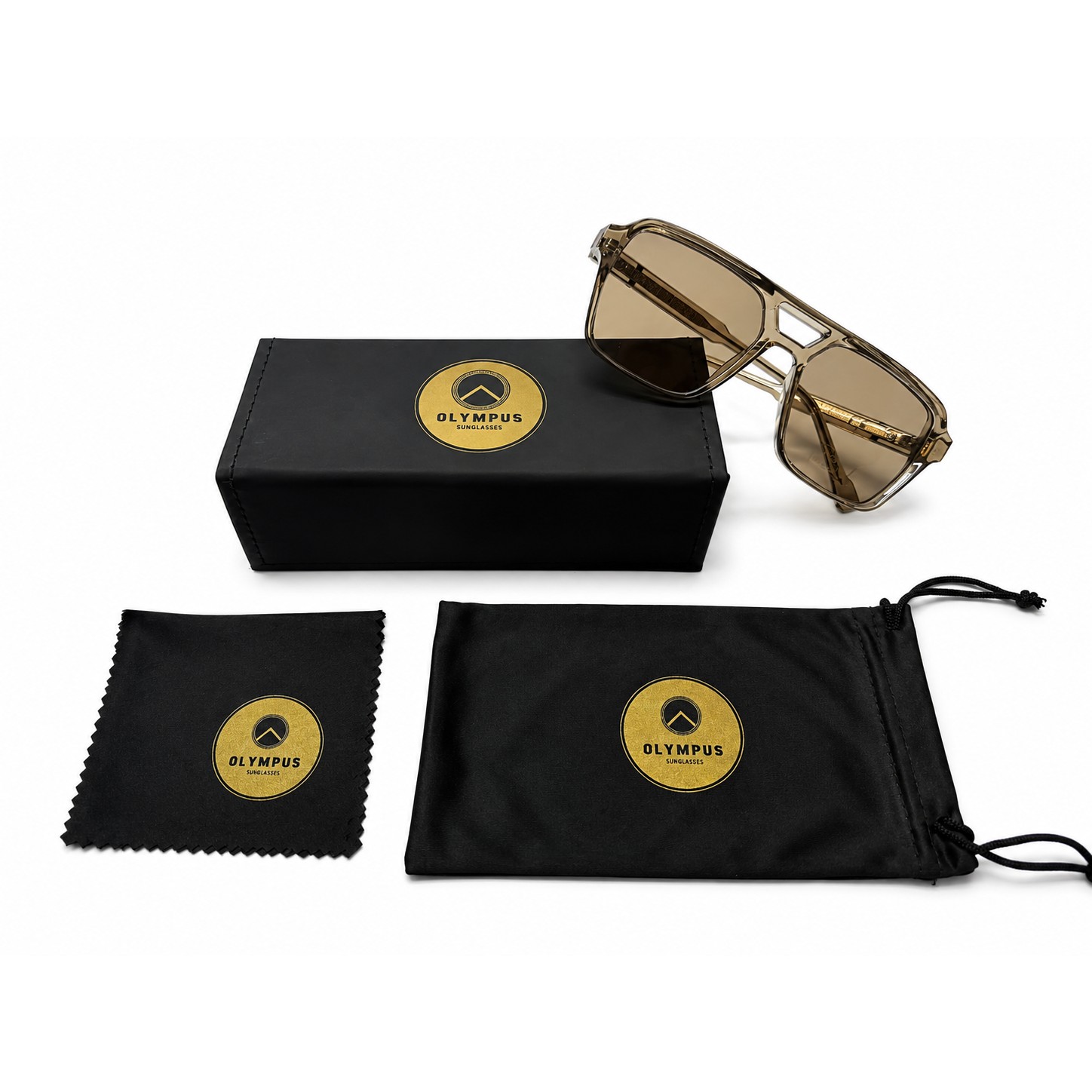 Olympus Panas Beige – γυαλιά ηλίου UV400
